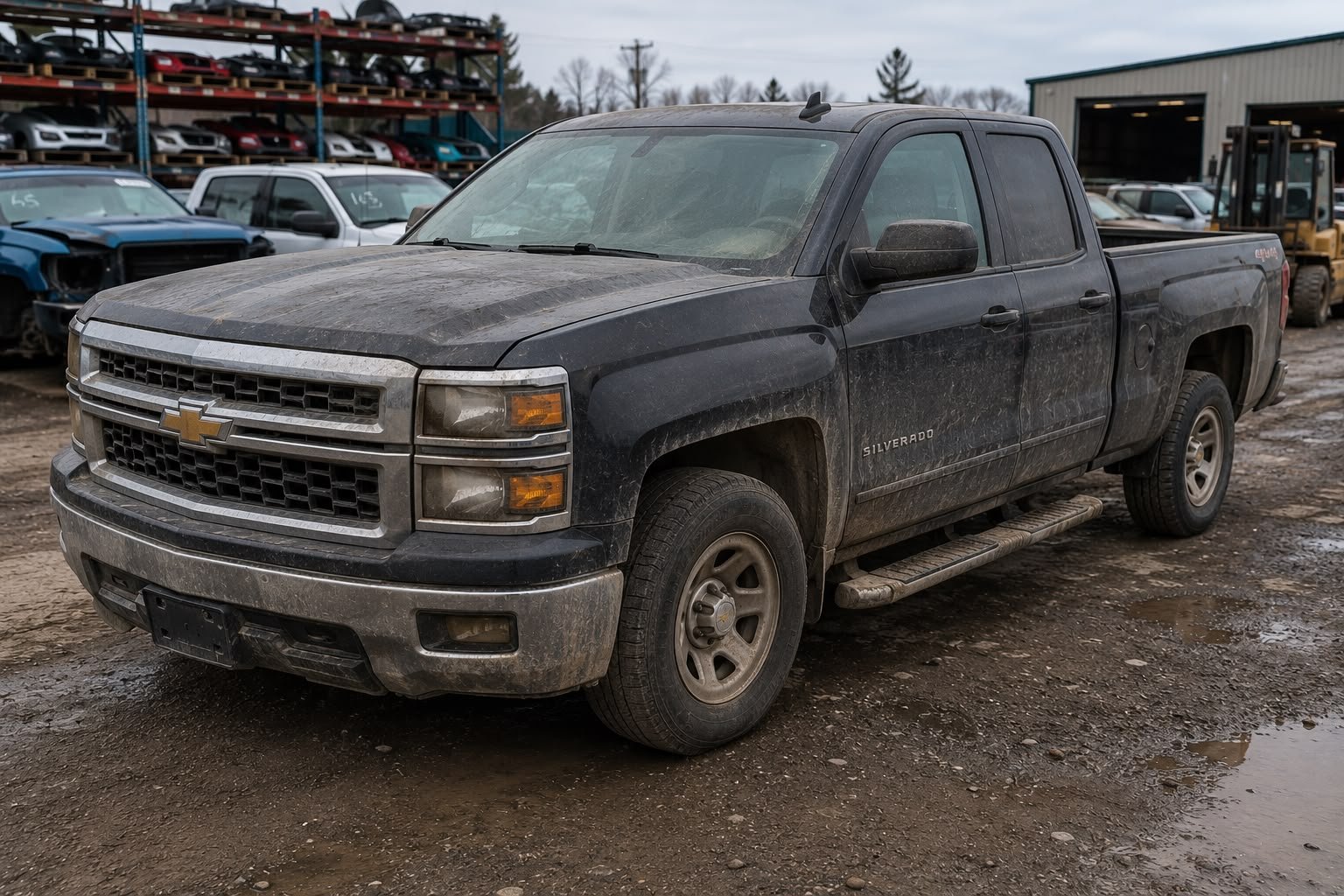 2016 Chevrolet Silverado
